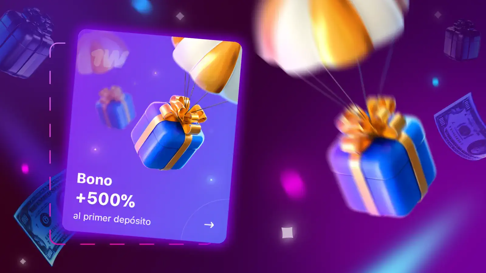 como usar el bono de 1win