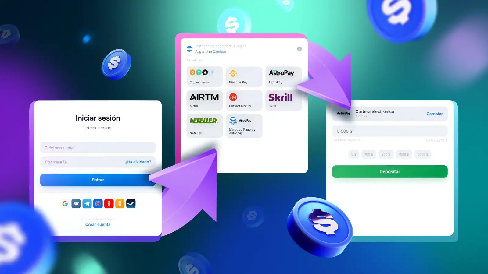 como retirar dinero de 1win